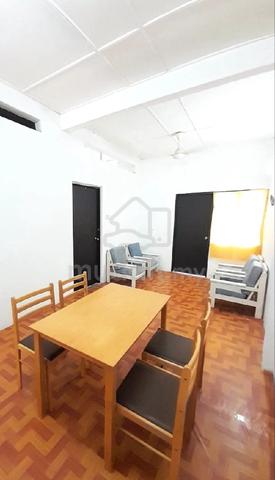 Panorama Lapangan Perdana 1