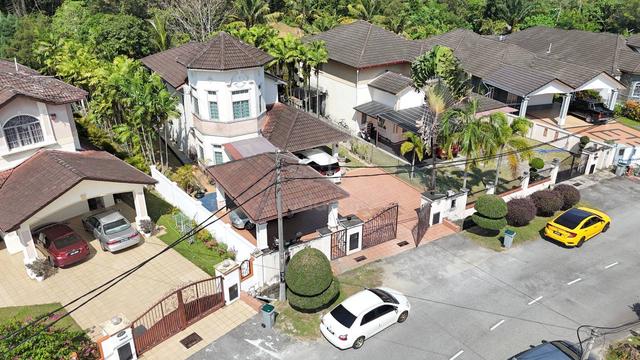 Double Storey Bungalow Taman Lavender Heights Seremban 1