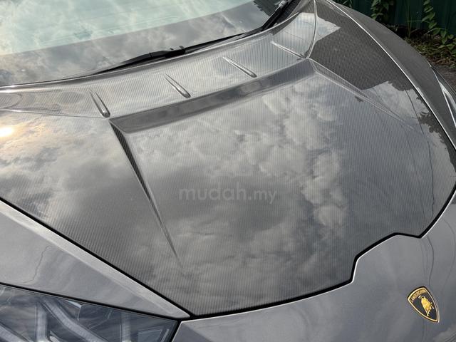 320 KM CARBON SEAT Lamborghini HURACAN TECNICA 5.2 - 3
