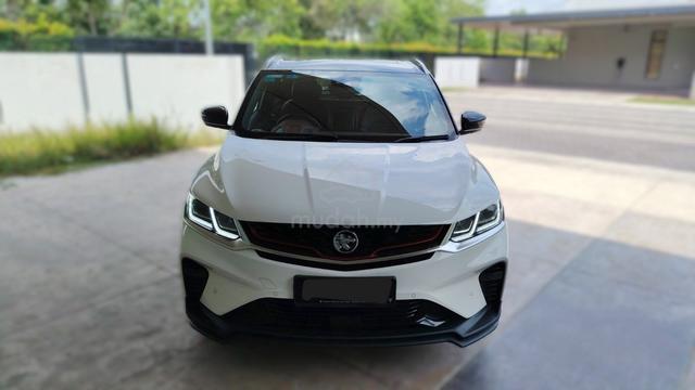 2023 Proton X50 1.5 TGDI FLAGSHIP MY20 (A) - 2