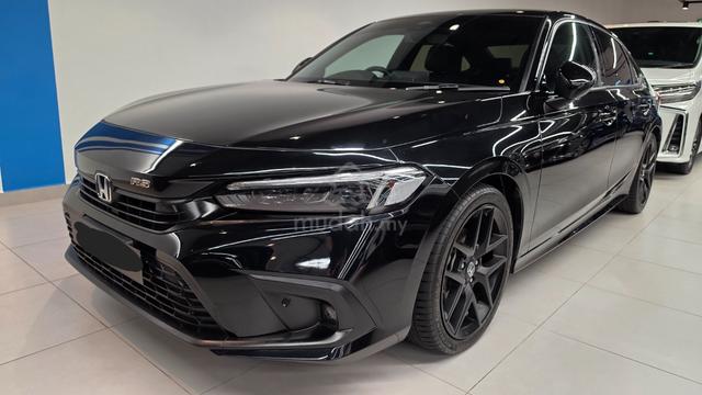 2023 Honda CIVIC 1.5 RS MY23 FE (A) - 4