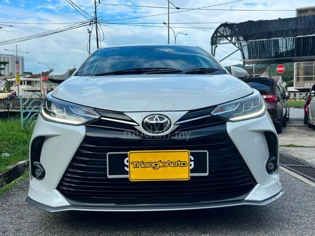 2023 Toyota Vios 1.5 G Spec - 3