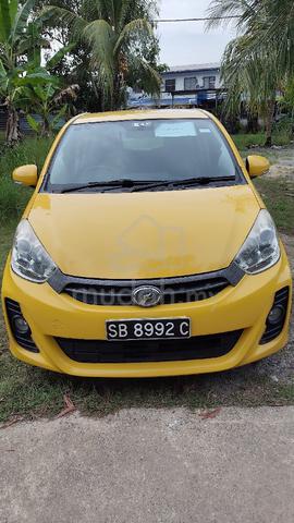2014 Perodua MYVI 1.5 EXTREME GHX (M) - 2