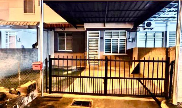 READY TENANT❗️KLUSTER 2 TINGKAT BERTAM PERDANA 3 (Hulu Balang), Bertam 1