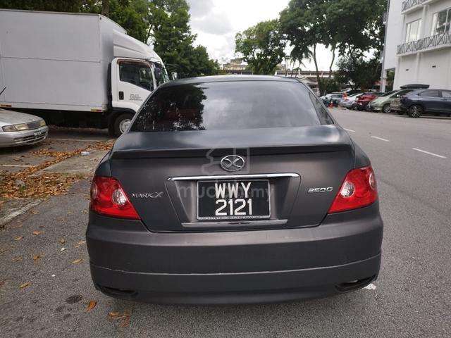 2007 Toyota MARK X 2.5 250G (A) - 2