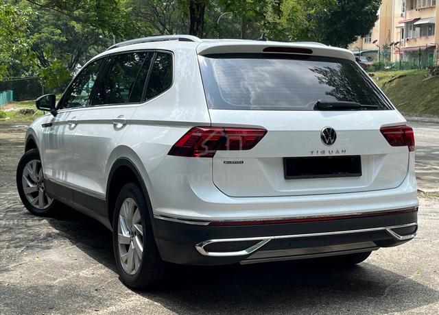 2023 Volkswagen TIGUAN 1.4 ALLSPACE ELEGANCE MY20 - 2
