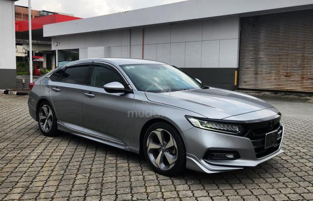 2020 Honda ACCORD 1.5 TC-P (A) High Loan - 3