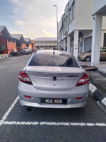 2012 Proton PERSONA 1.6 ELEGANCE BASE LINE (M) - 4