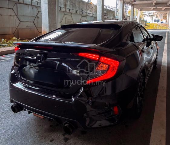 2020 Honda CIVIC 1.5 TC-PREMIUM (A) - 4