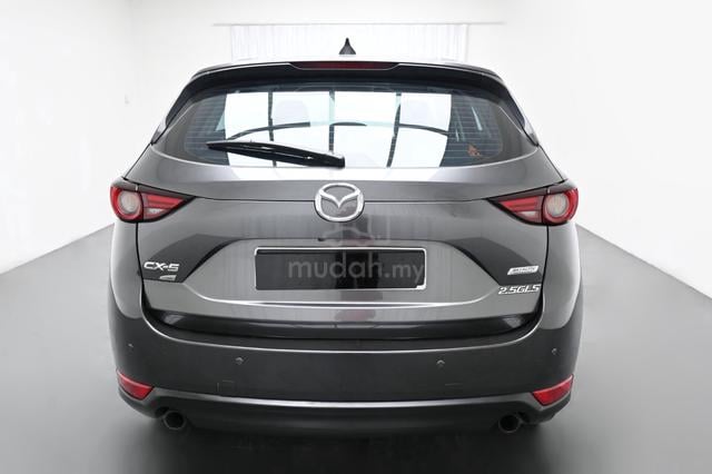 2019 Mazda CX-5 2.5 G GLS 2WD FACELIFT (A) 1YR WRT - 5