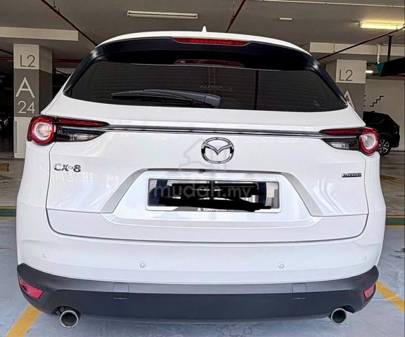 2023 Mazda CX-8 MID 2.5L (A) - 4