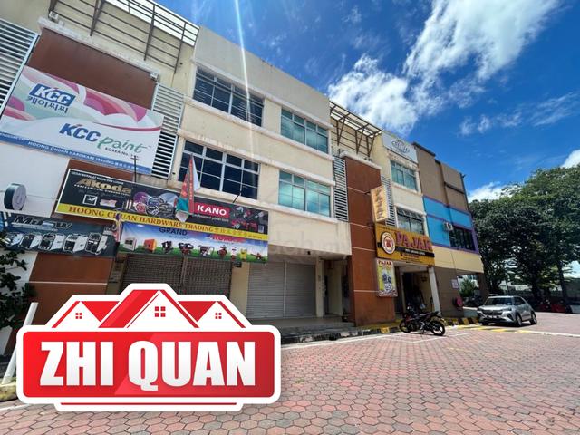 SUNWAY PRIMA 3 storey Shoplot 9060sf CORNER Bayan lepas baru mainroad 1
