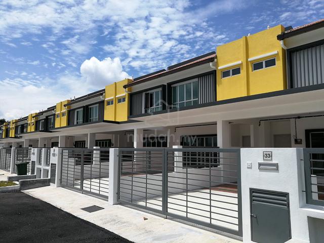 2-Storey Kajang 2 , Hillpark Kajang , Bdr Teknologi , Dua Tingkat 1