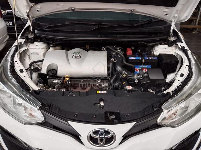 VEL3240 Toyota Yaris 1.5 J (A) GR Sportivo - 3
