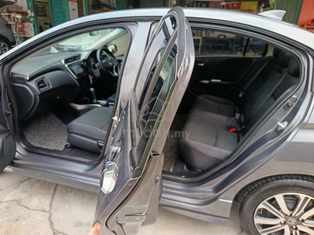 2017 Honda CITY 1.5 E FACELIFT (A) - 4