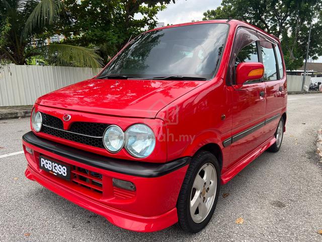 2004 Perodua KENARI 1.0 EZ AERO (A) - 5