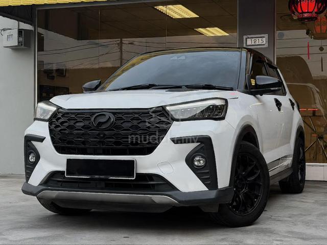 2022 Perodua ATIVA 1.0 AV (A)  Full Service Record - 3