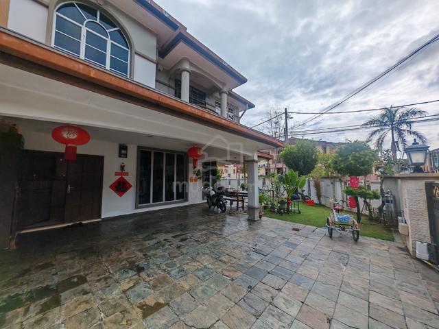 Taman Cheng Setia Freehol Fullyfurnish Double Storey Corner For Sale 1