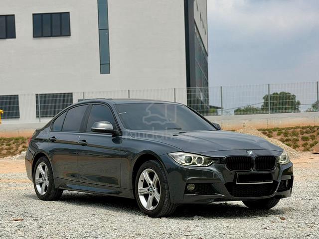 {2014} Bmw 316i (CKD) 1.6 (A) FULL LOAN SENANG - 3