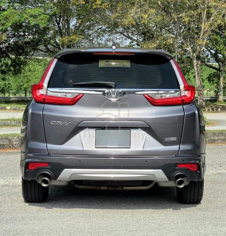 2017 Honda CR-V 1.5 TC-P 2WD RW (A) - 4