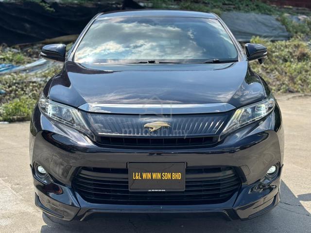 Toyota HARRIER 2.0 ELEGANCE GS (A) - 4
