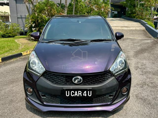 2018 Perodua Myvi 1.5 SE (A) sportrims/loan kedai - 5