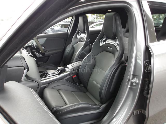 Ready Stock 2021 Mercedes Benz A45 2.0 S - 4