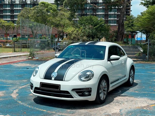 2019 Volkswagen BEETLE 1.2 SPORT FACELIFT (A) - 2