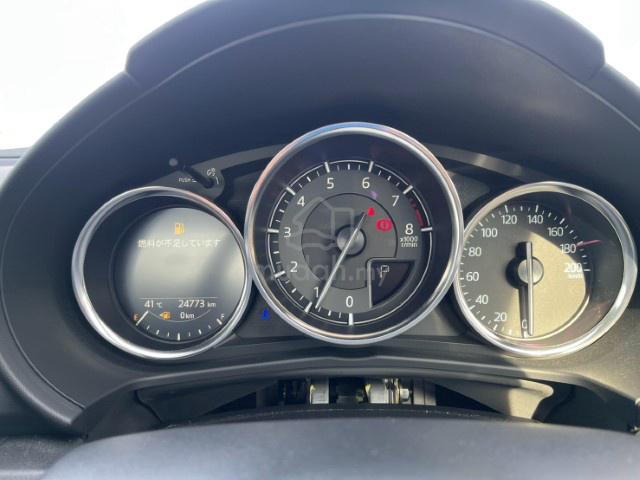 2022 Mazda MX-5 2.0 RF ROADSTER (A)GRADE 4.5b 25K - 3
