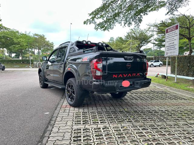 2023 Nissan NAVARA 2.5 PRO-4X MY21 (A) - 3