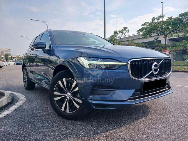 2021 Volvo XC60 2.0 T5 MOMENTUM B5 (A) WRTY 2027 - 1