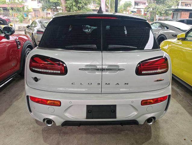 2021 Mini Clubman JCW 2.0 306Hp - 5