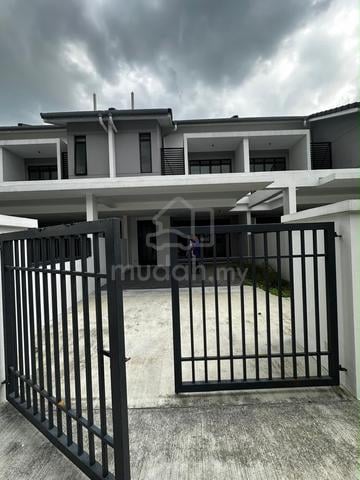 AspiraParkhome Gelang Patah 2Storey|20*70 Freehold|4B3B Near TuasLink 1