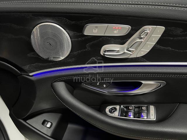 2016 Mercedes Benz E250 2.0 AMG LINE (CBU) (A) JPN - 5