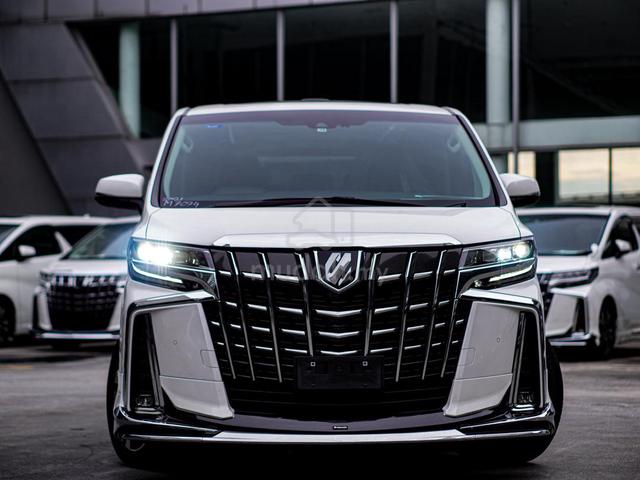 [GUARANTEE CHEAPEST & BEST] Toyota ALPHARD 2.5 SC - 2