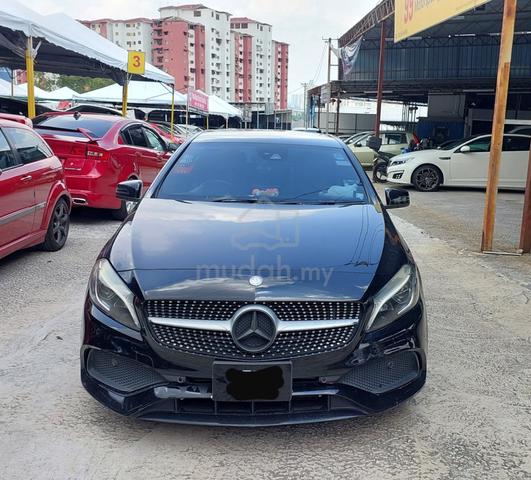 2016 Mercedes Benz A180 AMG TURBO CBU 1.6 AUTO - 2