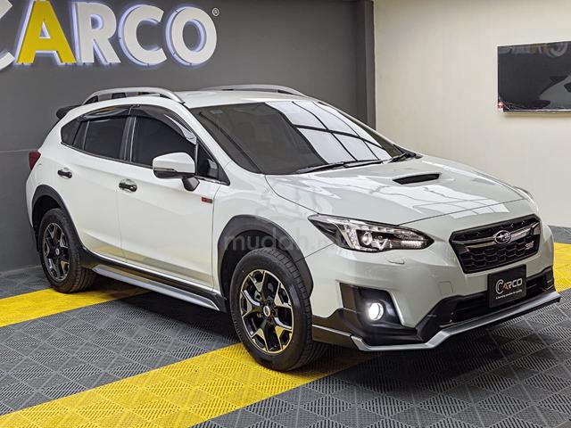 2020 Subaru XV 2.0I-P 2.0L (A) - 3