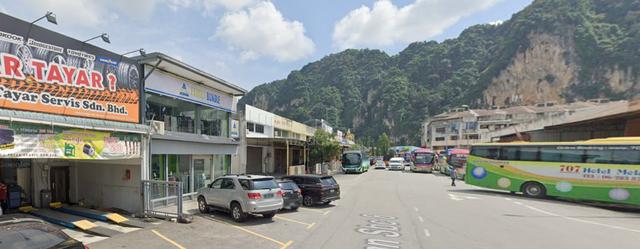SBC 1.5 Sty Factoryfor REent - SRI BATU CAVES 1