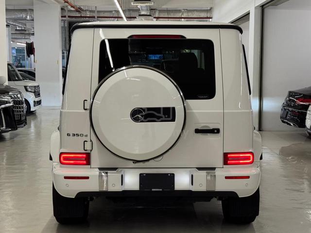 2021 Mercedes Benz G350 D 3.0 AMG (A) - 5