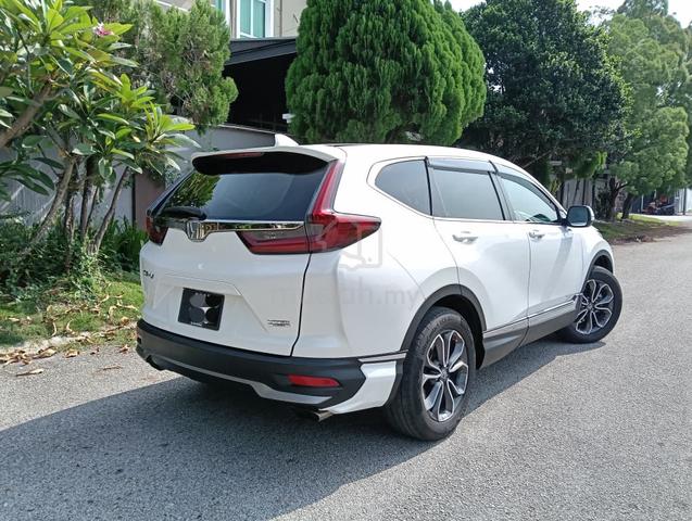 2021 Honda CR-V 1.5 TC-P 2WD (A) - 2