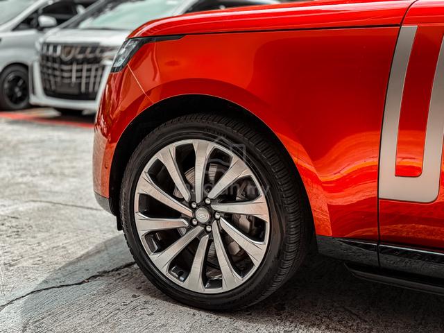 PREMIUM 7 SEAT 2023 Range Rover VOGUE 4.4 P530 LWB - 5