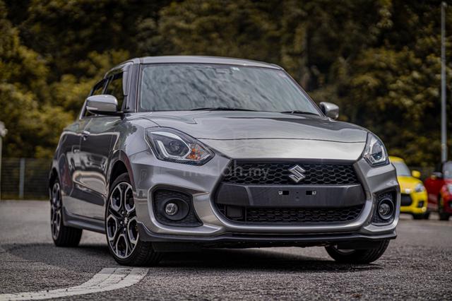 2023 Suzuki SWIFT 1.4 SPORT Manual Safety Package - 1