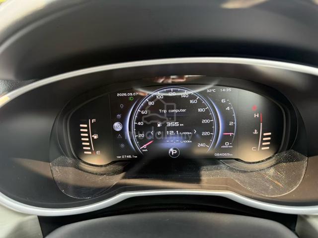 2023 Proton X70 1.5 STANDARD MY22 MC (A) - 4