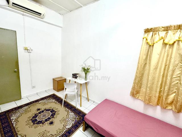 [MUSLIMAH ONLY] Room @ Kasturi Tiara Near AEON Cheras Selatan 1