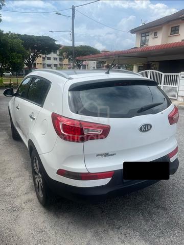 2013 Kia SPORTAGE 2.0 (A) - 3