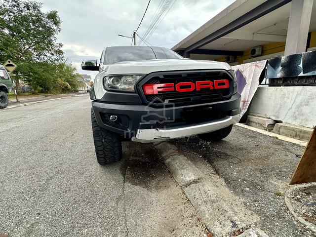 2019 Ford RANGER 2.0 10 speed - 1