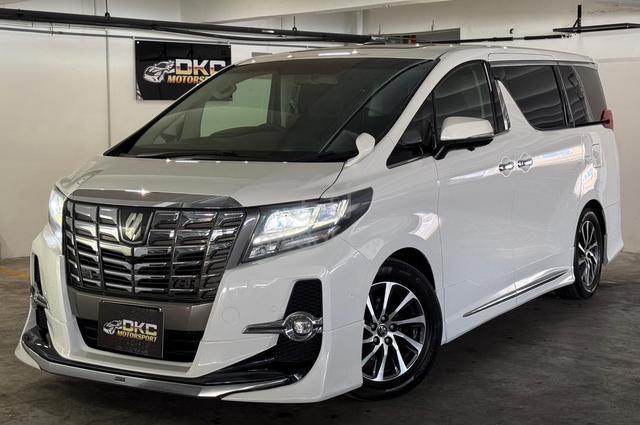 2016 Toyota ALPHARD 2.5 SC (A) - 3