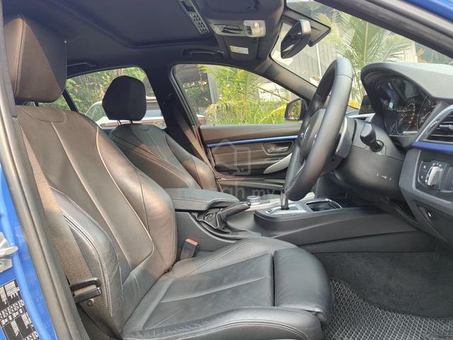 2019 Bmw 330E MSPORT 2.0 F30 FREE WARRANTY - 5