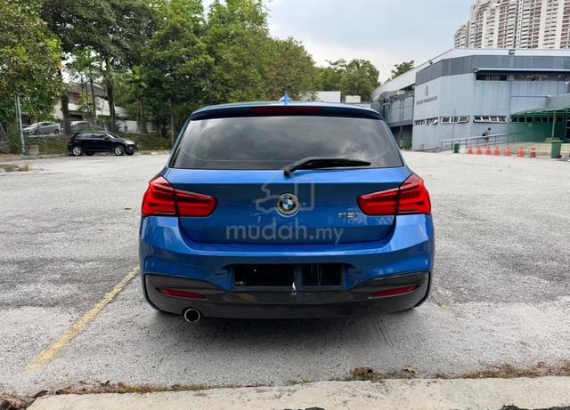 2018 Bmw 118i 1.5 M SPORT FACELIFT (A) - 4