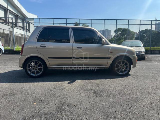 2005 Perodua KELISA 1.0 EZ (A) - 3